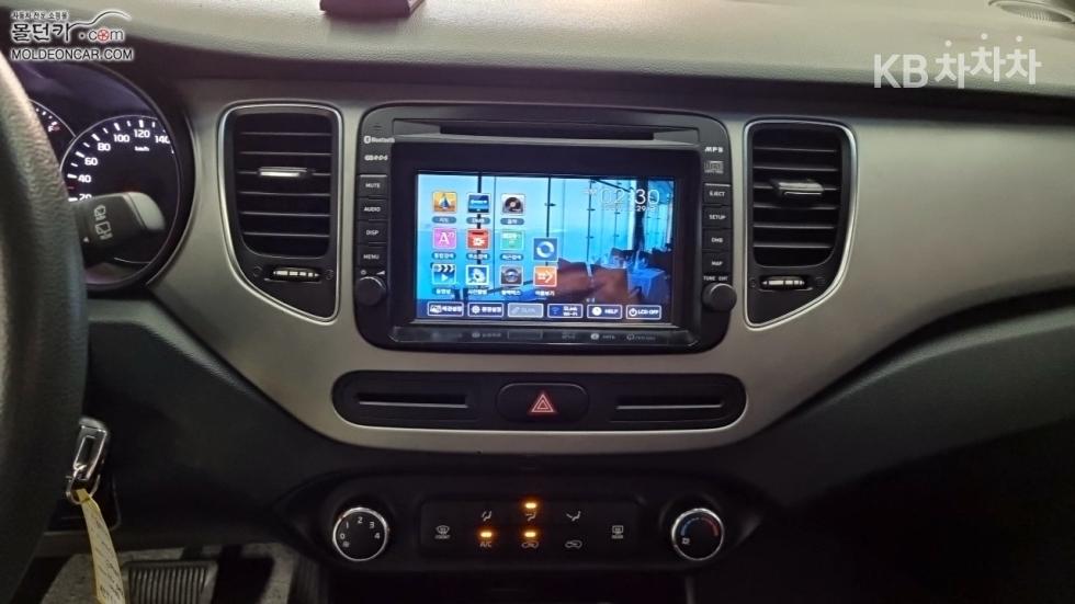 Kia Carens — miniaturë 12