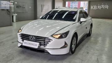 Hyundai Sonata 2.0 LPG 렌터카 스타일 — foto 1