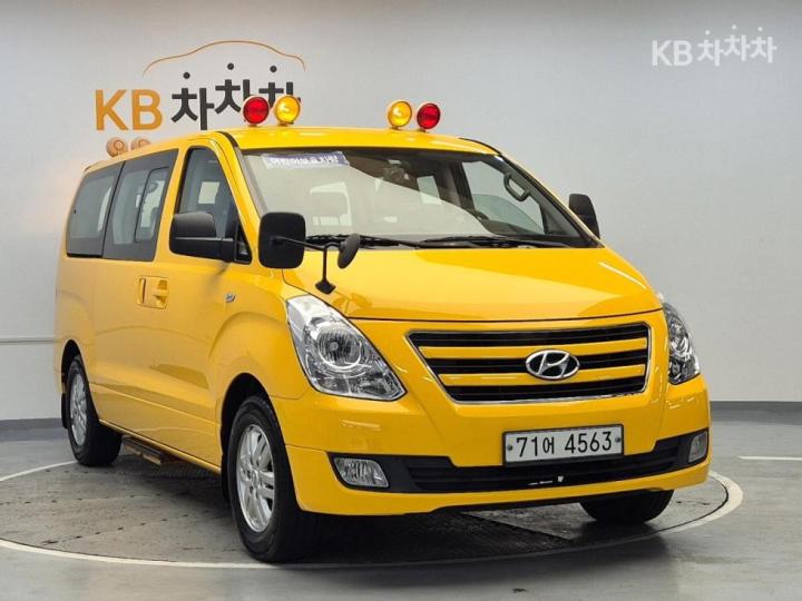 Hyundai Starex — miniaturë 4