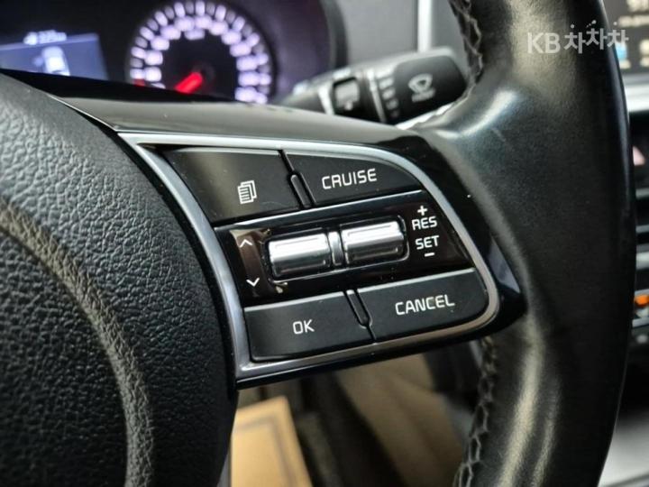 Kia K5 1.7 Diesel Prestige 8