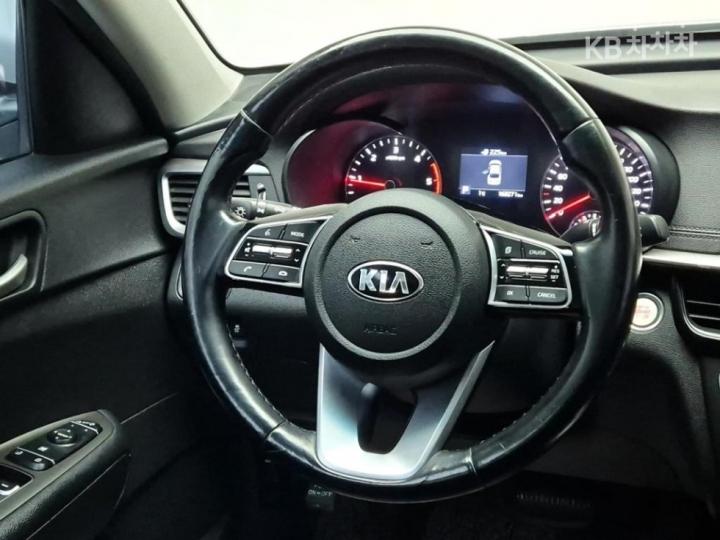 Kia K5 1.7 Diesel Prestige 7