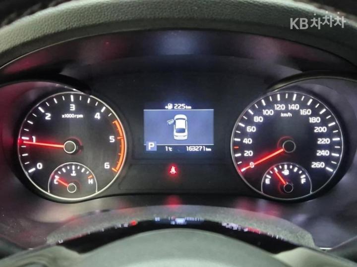 Kia K5 1.7 Diesel Prestige 6