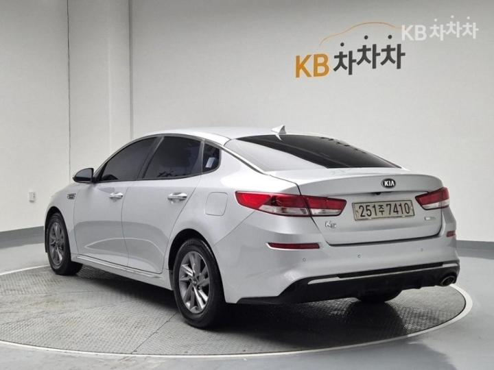 Kia K5 1.7 Diesel Prestige 3