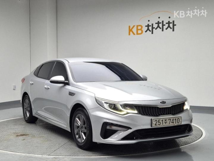 Kia K5 1.7 Diesel Prestige 5
