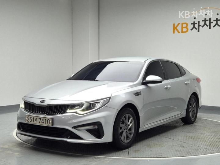 Kia K5 1.7 Diesel Prestige
