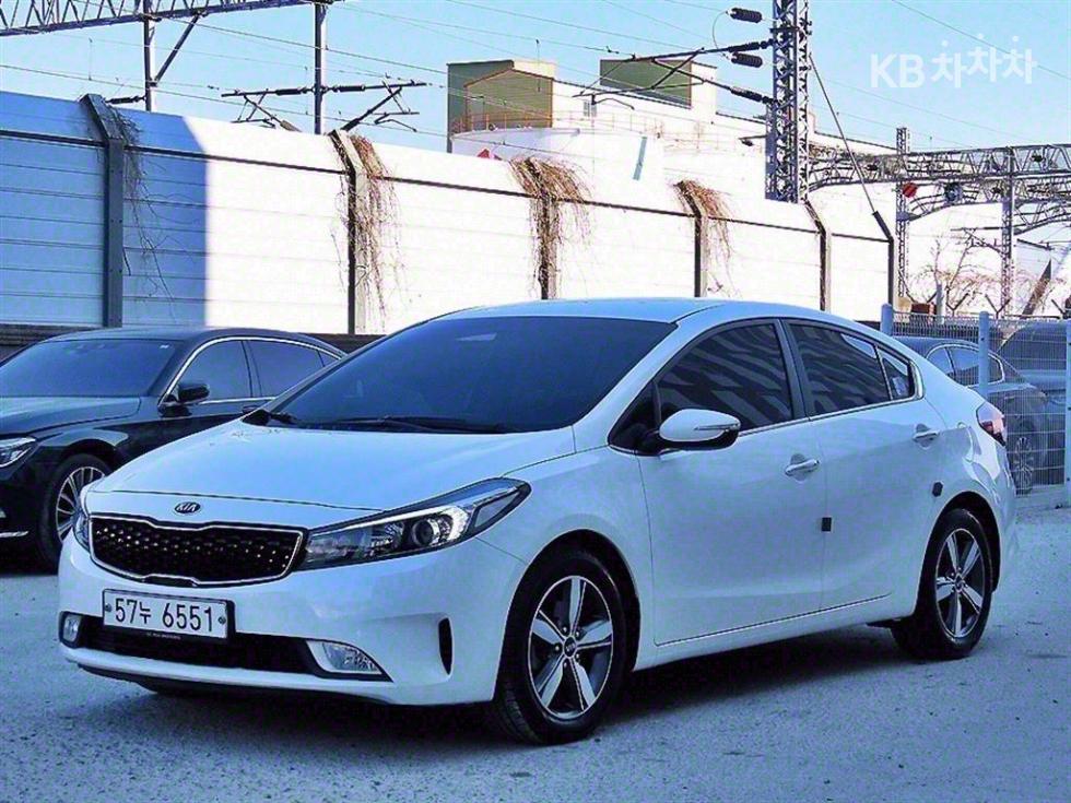 2018 - kia k3