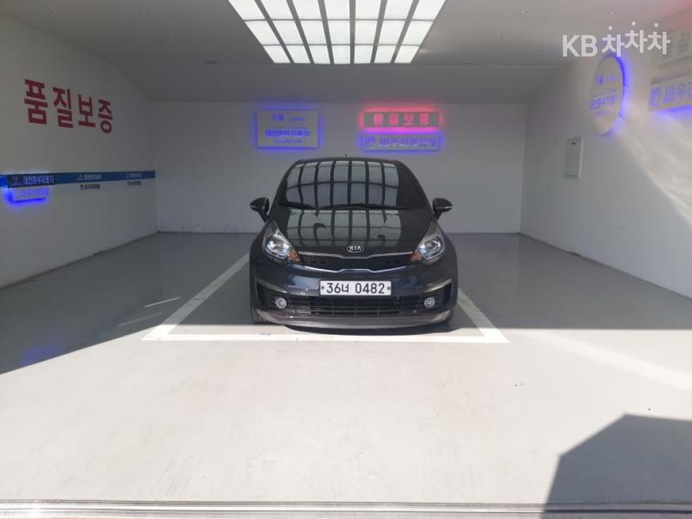 2016 kia pride