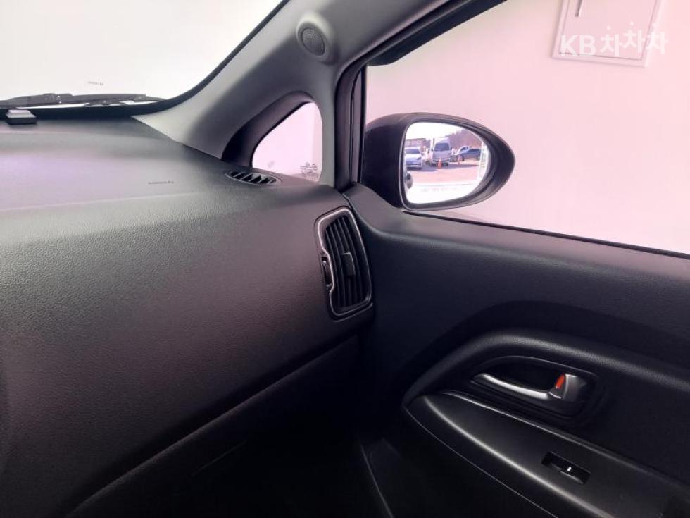 2016 - kia pride