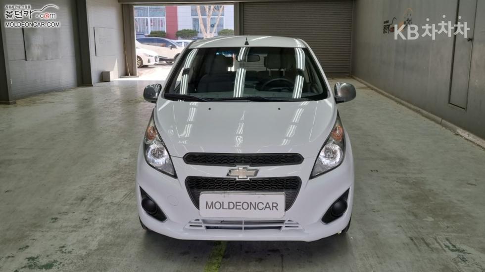 Chevrolet Spark — miniaturë 3
