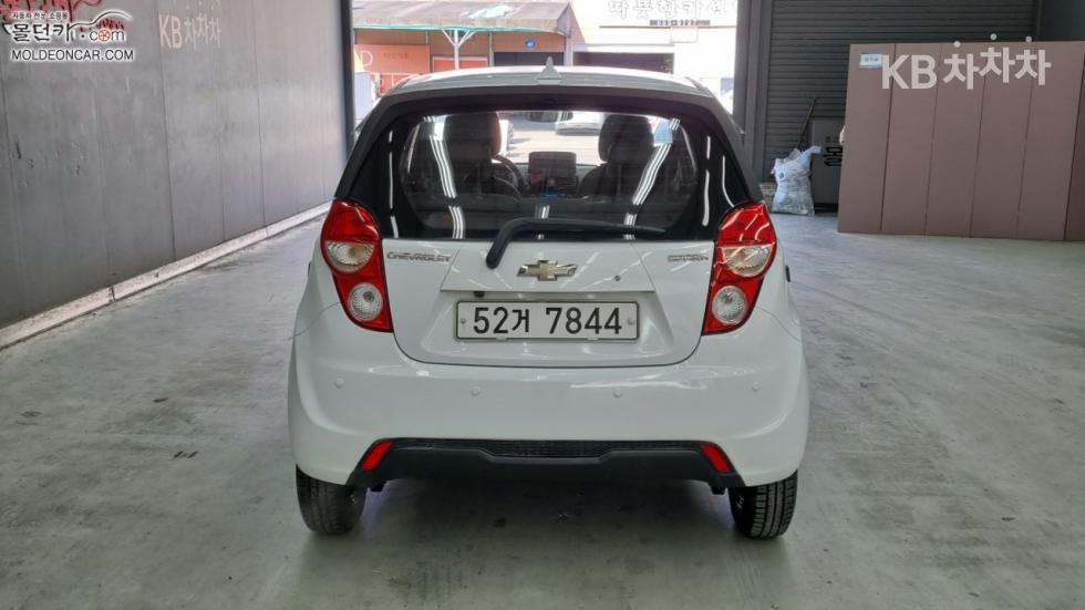 Chevrolet Spark — miniaturë 4