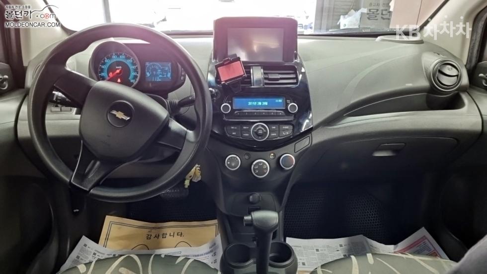 Chevrolet Spark — miniaturë 5