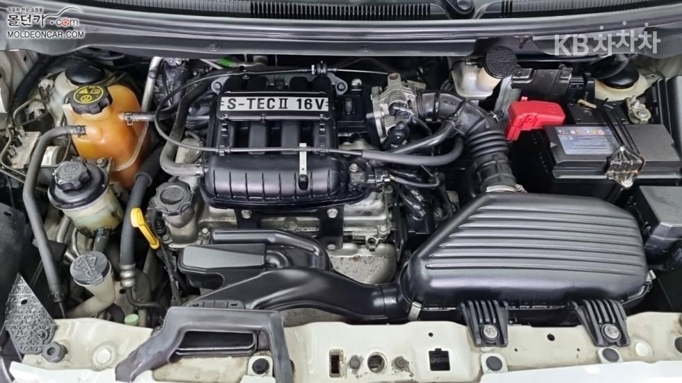 Chevrolet Spark — miniaturë 6