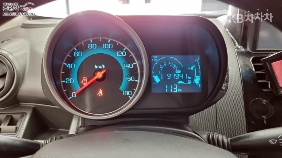 Chevrolet Spark — miniaturë 7