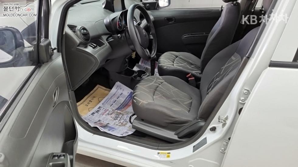 Chevrolet Spark — miniaturë 9