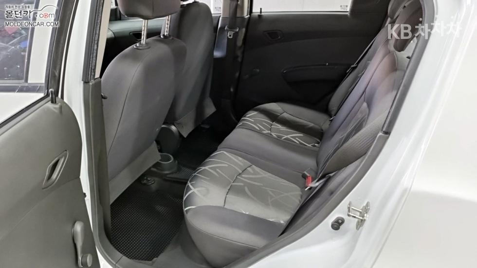 Chevrolet Spark — miniaturë 10