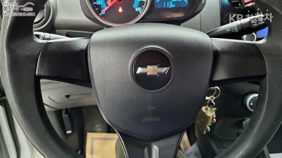 Chevrolet Spark — miniaturë 11