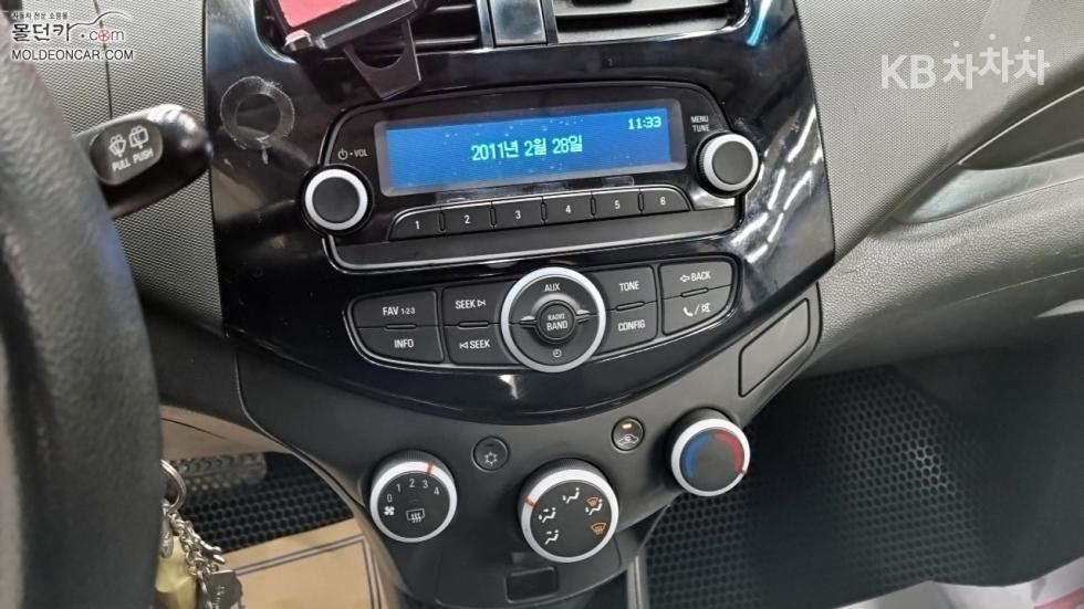 Chevrolet Spark — miniaturë 13