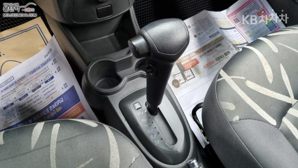 Chevrolet Spark — miniaturë 14