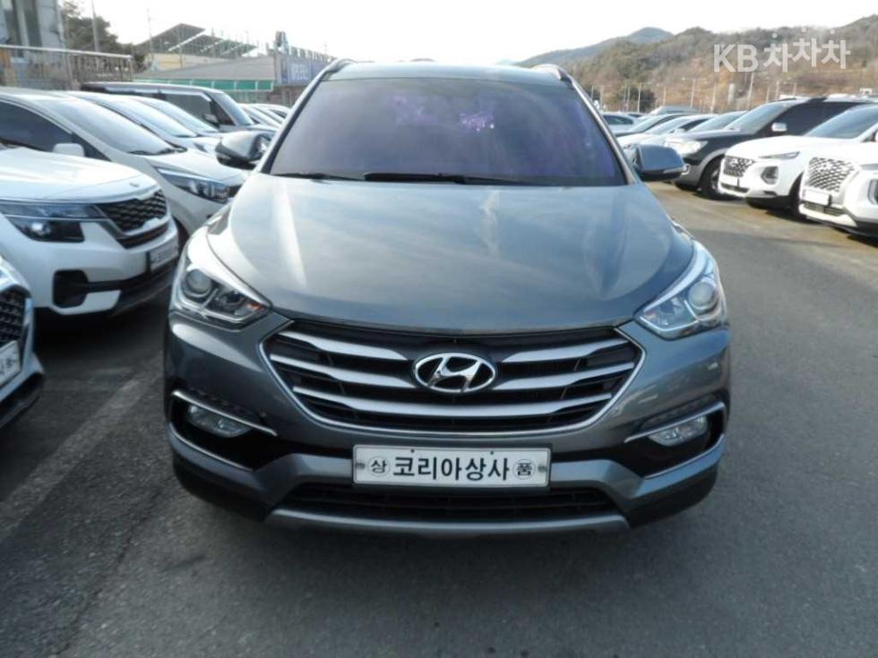 Hyundai Санта Фе