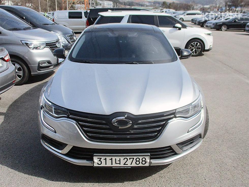 Renault Samsung SM6 — miniaturë 2