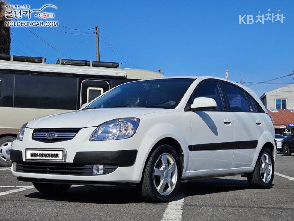2008 kia pride