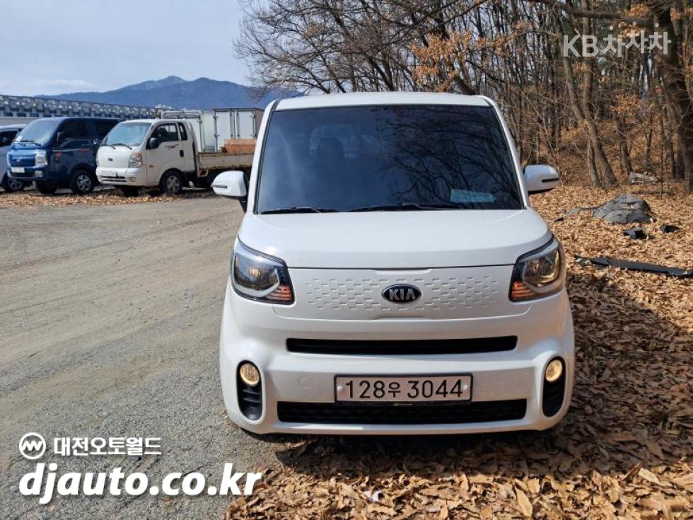 2021 kia ray