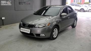 Kia Forte 1.6 LPI — foto 1