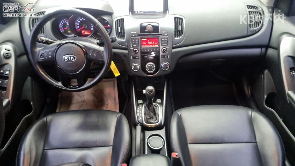 Kia Forte — miniaturë 5
