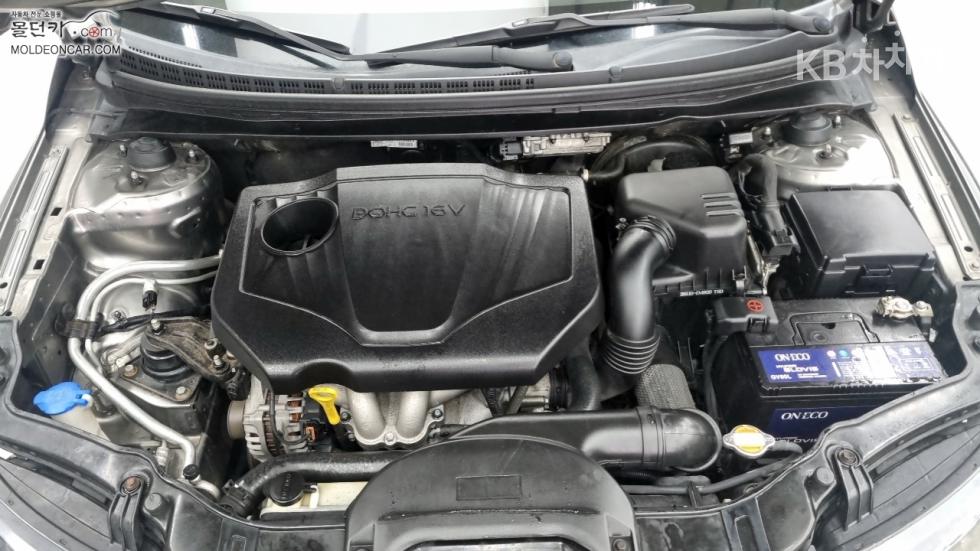 Kia Forte — miniaturë 6