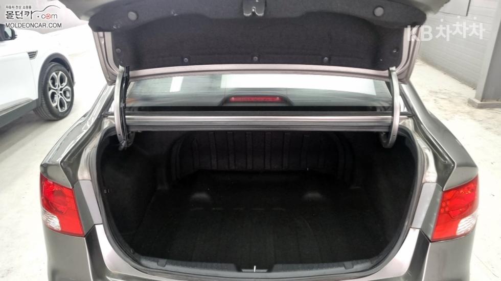 Kia Forte — miniaturë 18