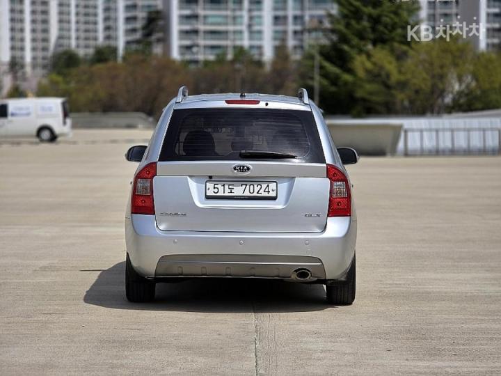 Kia Carens New 2.0 LPI GLX Premium Type 3