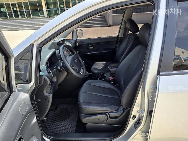 Kia Carens New 2.0 LPI GLX Premium Type 5