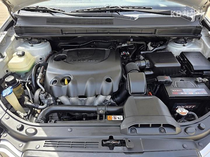 Kia Carens New 2.0 LPI GLX Premium Type 6