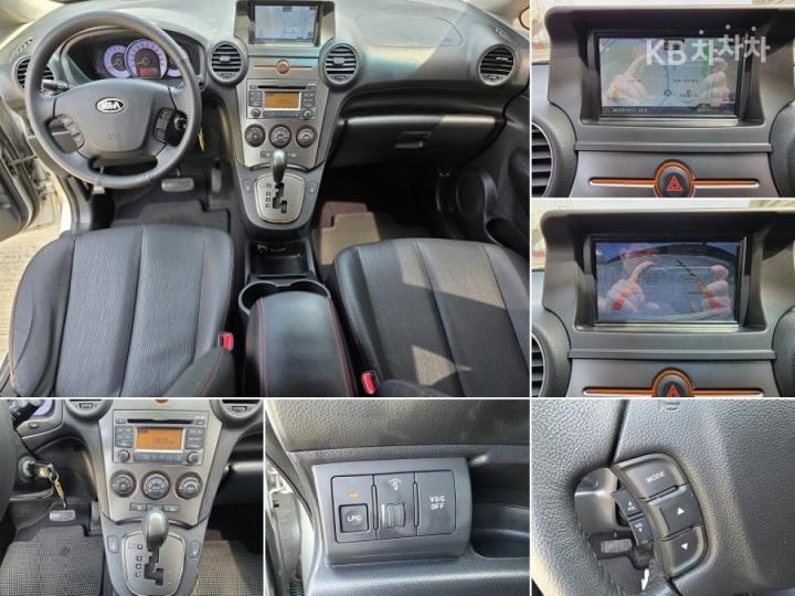 Kia Carens New 2.0 LPI GLX Premium Type 9