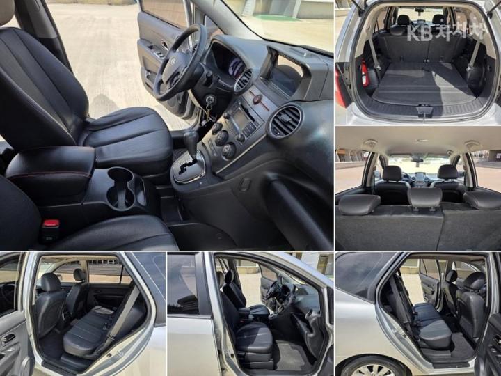 Kia Carens New 2.0 LPI GLX Premium Type 10