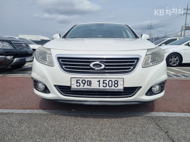 Renault SM5 New Platinum LPLi RE S/ S Collection