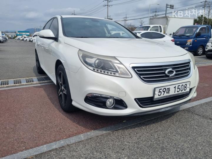 Renault SM5 New Platinum LPLi RE S/ S Collection 9