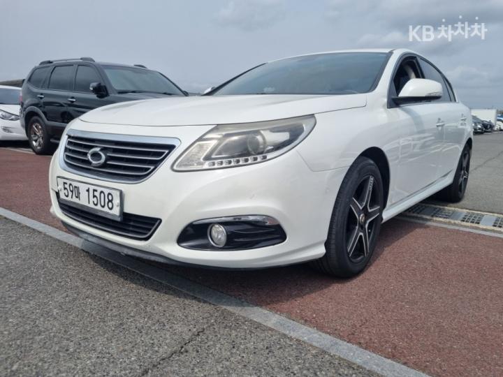 Renault SM5 New Platinum LPLi RE S/ S Collection 3