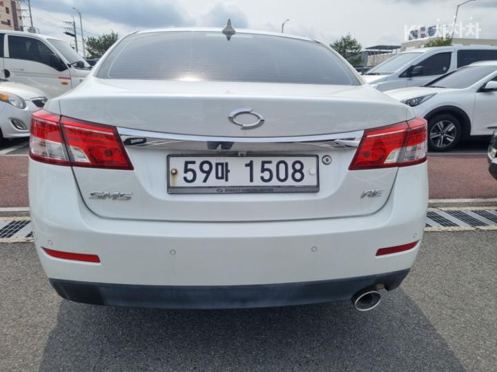 Renault SM5 New Platinum LPLi RE S/ S Collection 4