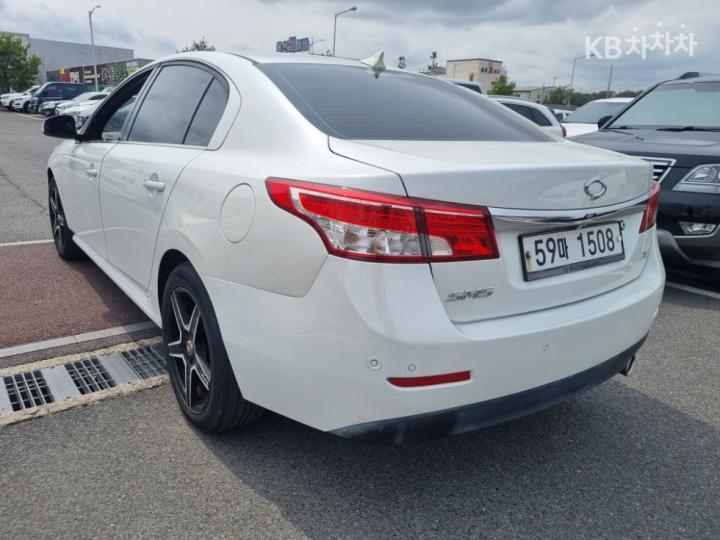 Renault SM5 New Platinum LPLi RE S/ S Collection 8