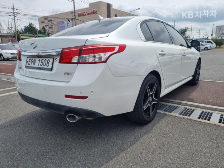 Renault SM5 New Platinum LPLi RE S/ S Collection 5