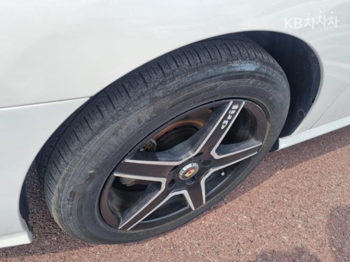 Renault SM5 New Platinum LPLi RE S/ S Collection 10