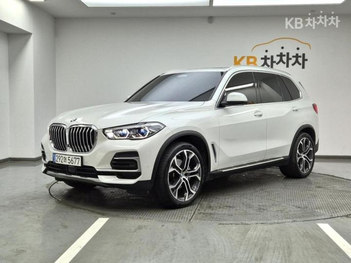 BMW X5 G05 xDrive 30d xLine