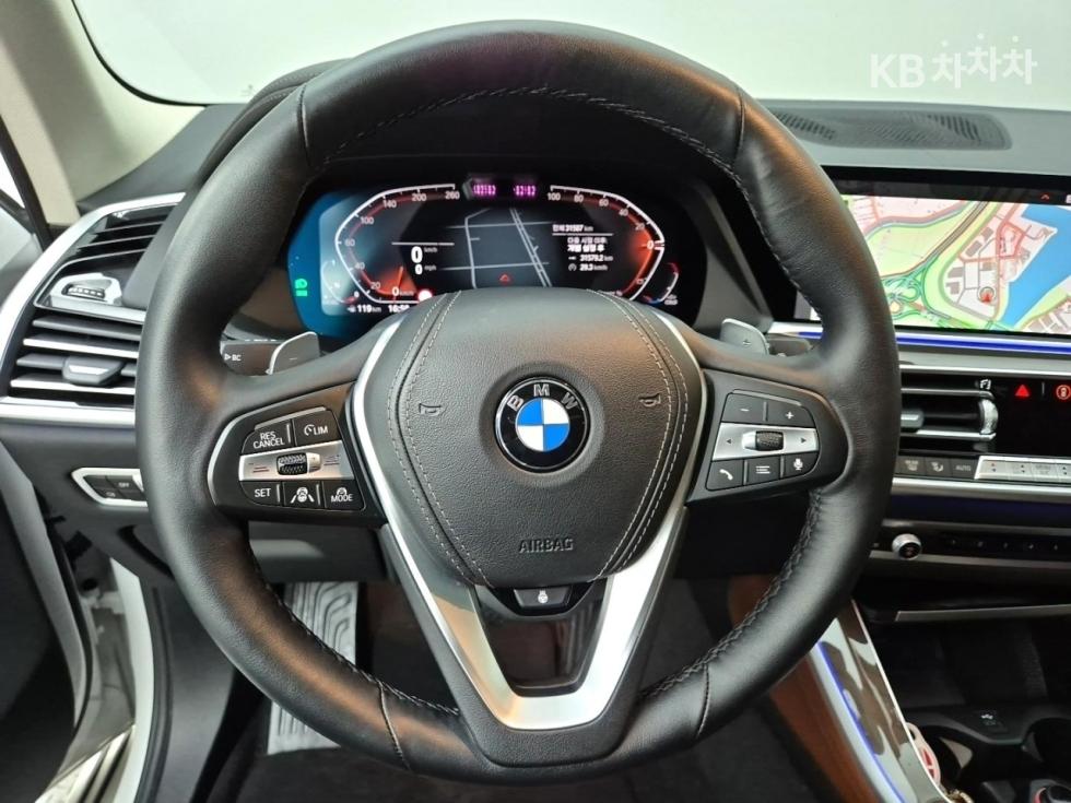 BMW X5 — miniaturë 9