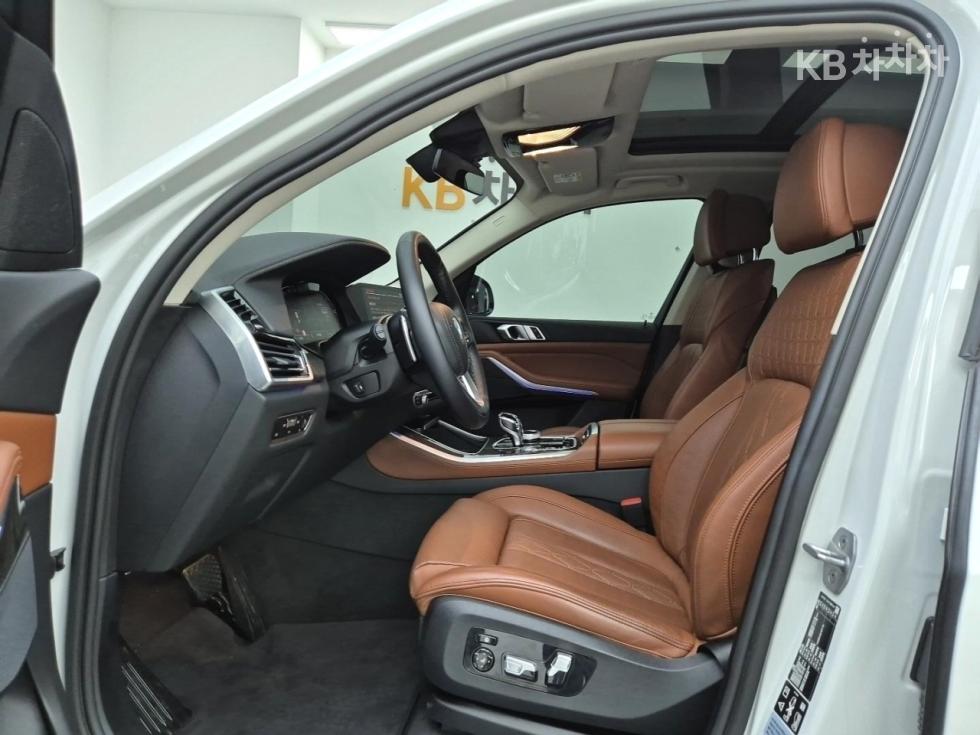 BMW X5 — miniaturë 11