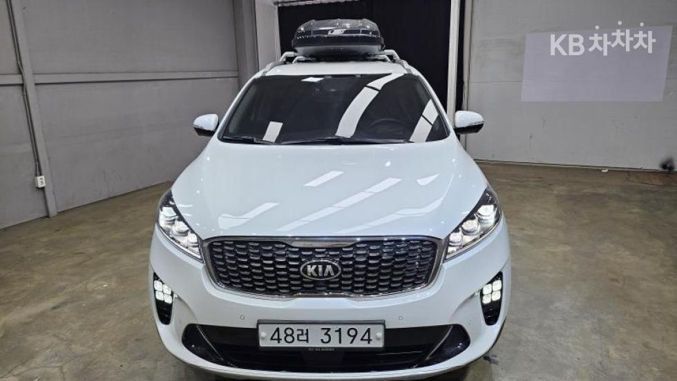 2019 - kia sorento