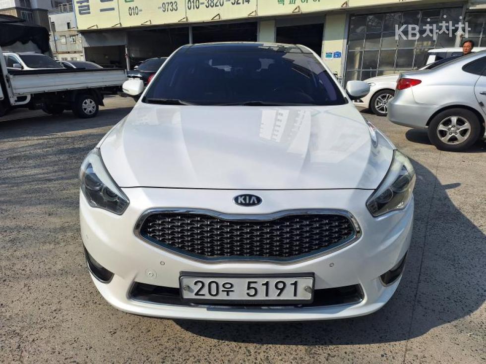 2014 - kia k7