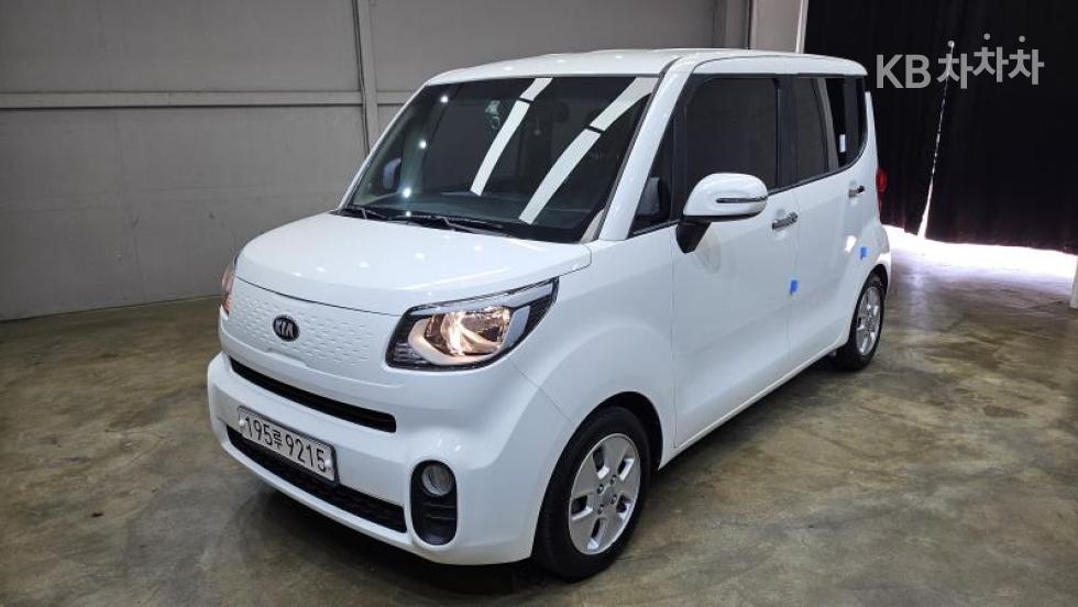 2021 kia ray
