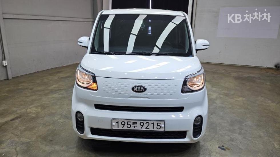 2021 - kia ray