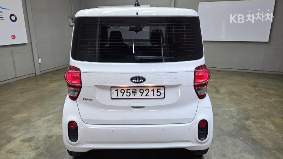 2021 - kia ray